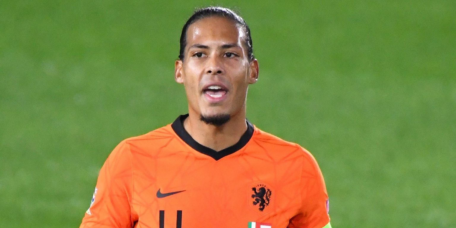 Virals: Holland ‘putting the pressure on’ over Virgil van Dijk