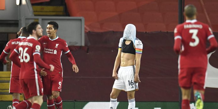 Virals: Conor Coady opens up on horror Anfield moment