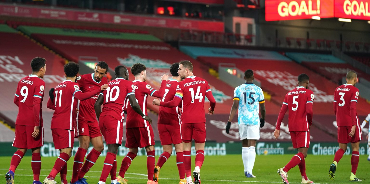 Virals: Liverpool quartet ‘certain’ to earn new contracts