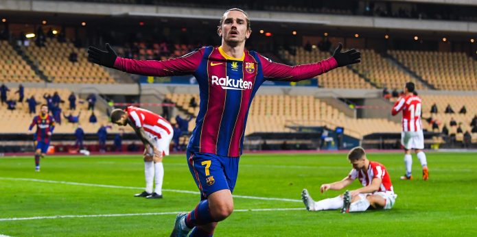 Virals: Liverpool interested in cut price Antoine Griezmann transfer