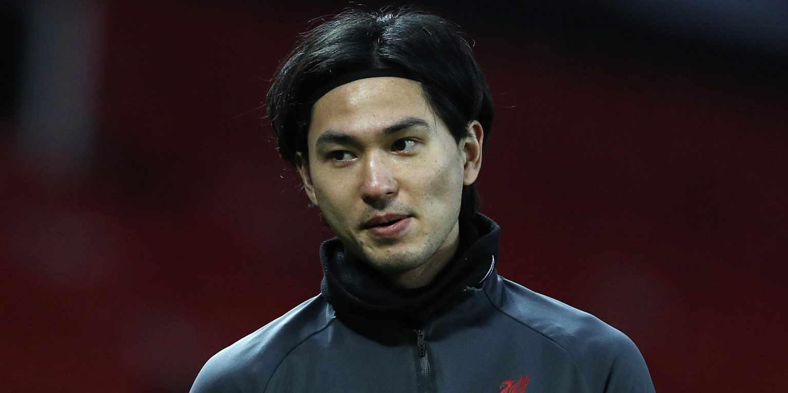Virals: Takumi Minamino wanted for next season