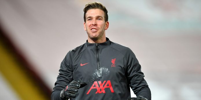 Virals: Liverpool reportedly offer Adrian a new contract