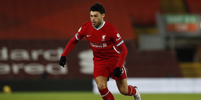 Virals: Borussia Dortmund interested in Alex Oxlade-Chamberlain