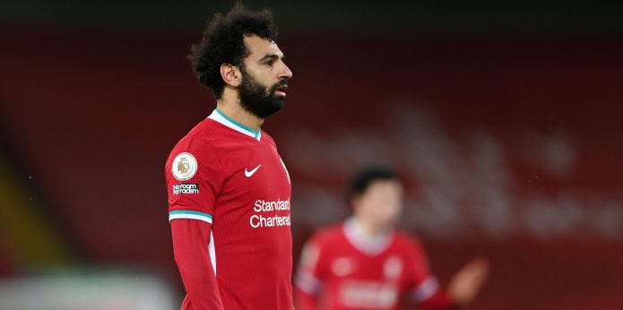 Virals: Photos of 2021/22 Liverpool kits leaked online