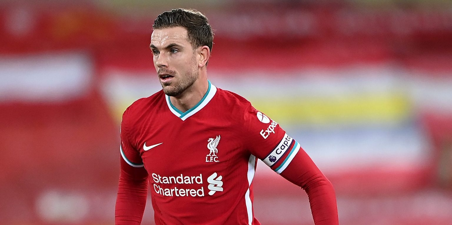 Virals: Jordan Henderson ‘stepping up’ injury return
