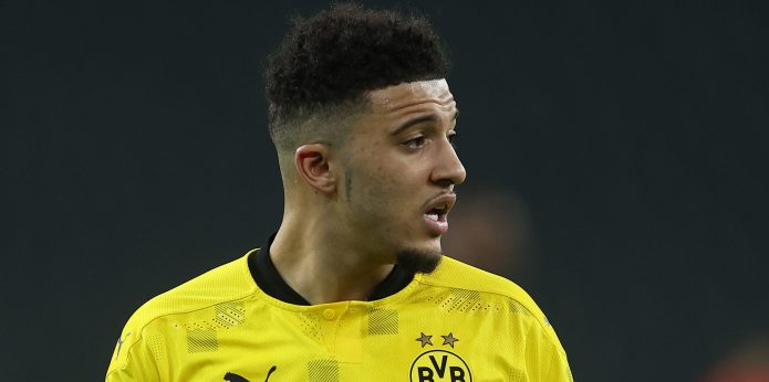 Virals: Liverpool tipped to ‘battle’ for Jadon Sancho this summer