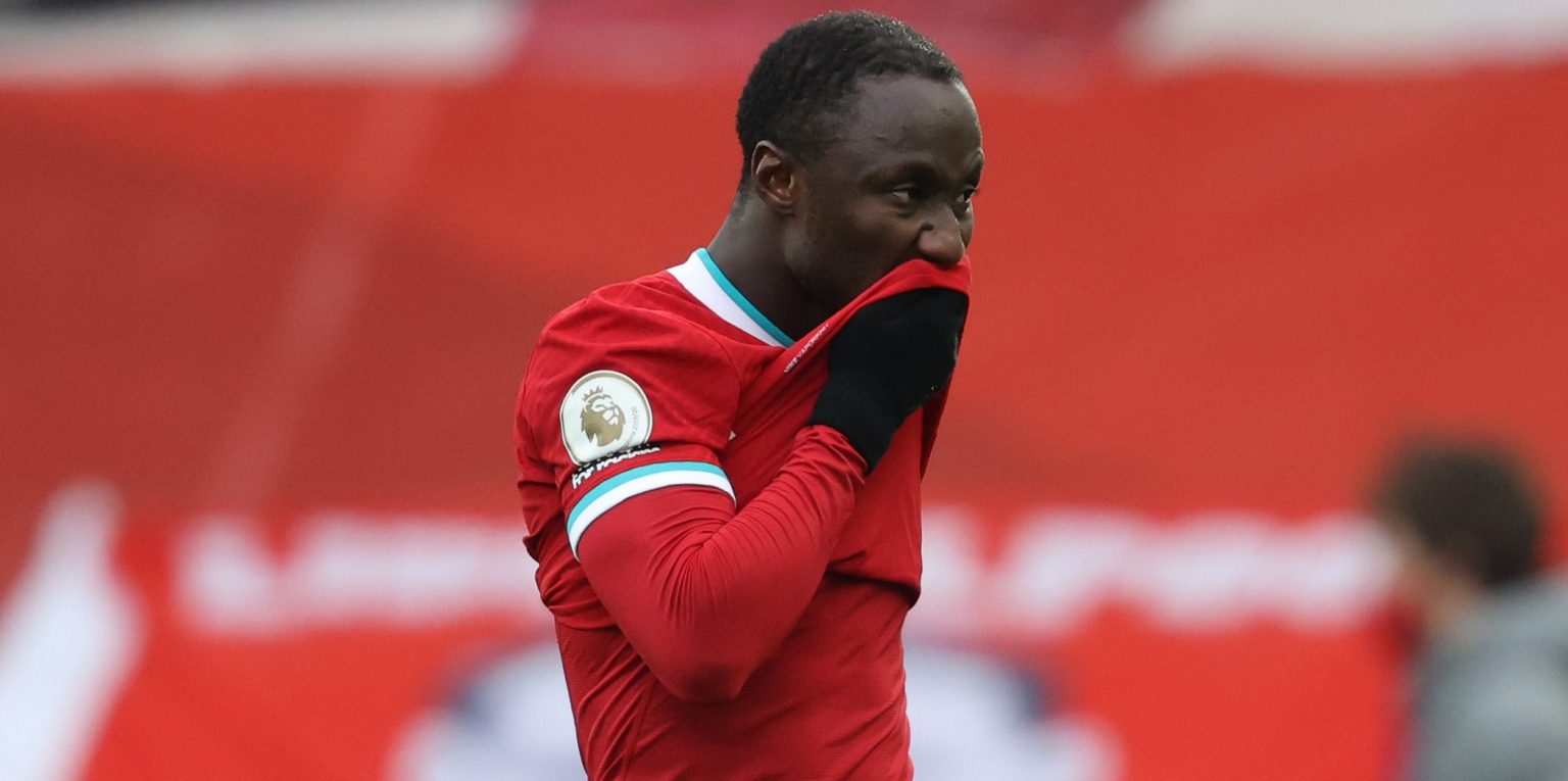 Noel Whelan urges Liverpool to sell Naby Keita this summer