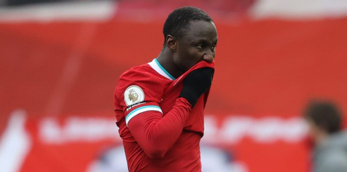 Representitive of Naby Keita delivers angry Tweet aimed at Jurgen Klopp