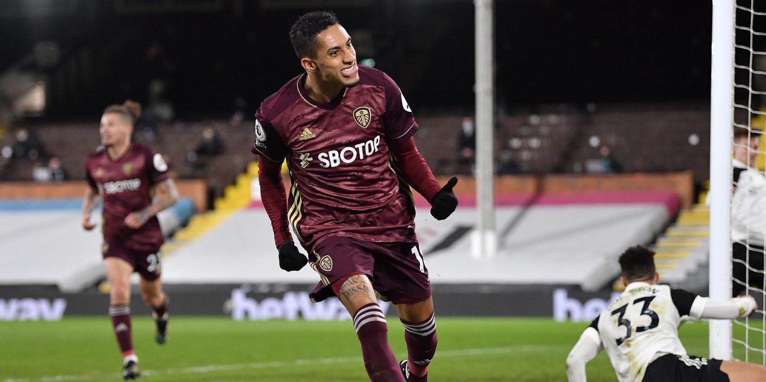 Virals: Liverpool target Raphinha reveals friendship with Roberto Firmino