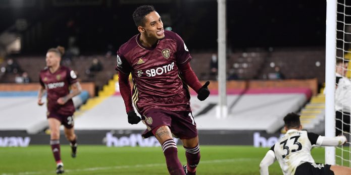 Virals: Liverpool target Raphinha reveals friendship with Roberto Firmino
