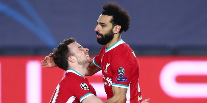 Virals: Jamie Carragher omits Liverpool players from MNF awards