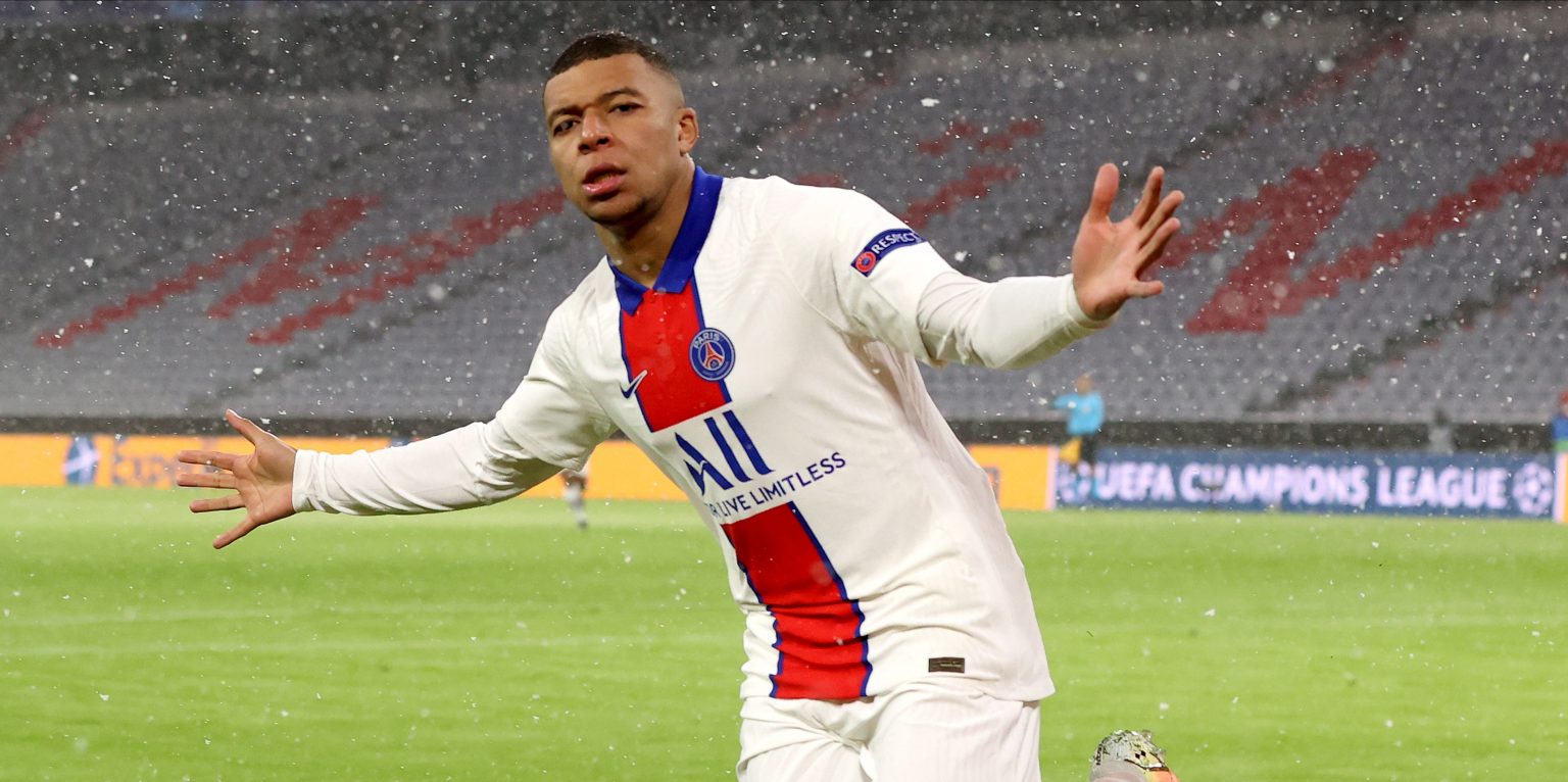 Virals: Journalist claims Liverpool are ‘very interested’ in Kylian Mbappe