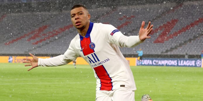 Virals: Journalist claims Liverpool are ‘very interested’ in Kylian Mbappe