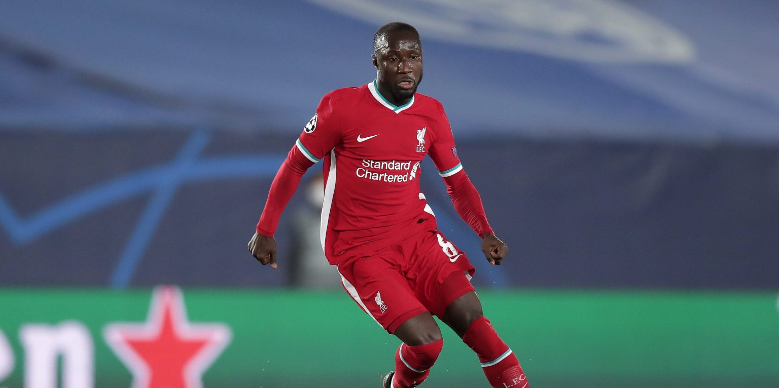 Virals: Naby Keita reportedly willing to leave Liverpool this summer
