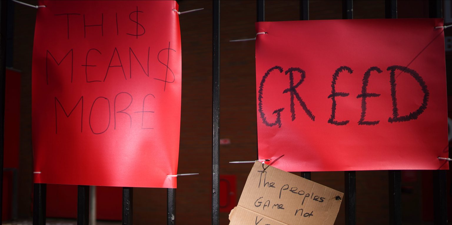 Virals: Liverpool match plunged into serious doubt as fans protest