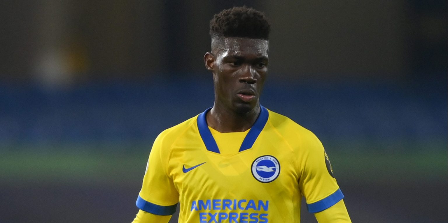 Virals: Liverpool target Yves Bissouma reportedly ready to quit Brighton