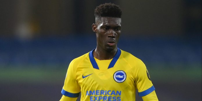 Virals: Liverpool target Yves Bissouma reportedly ready to quit Brighton