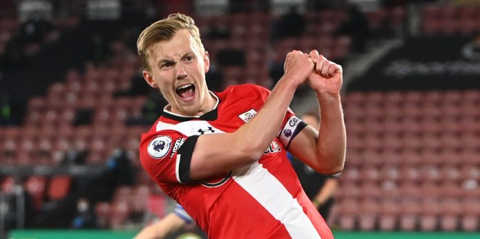 Garth Crooks claims James Ward-Prowse would be the ideal Liverpool signing