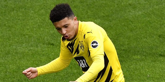 Paul Stewart believes Jadon Sancho could replace standout Liverpool star