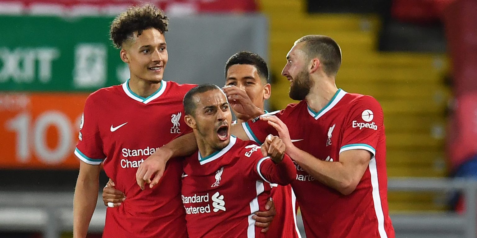 Mark Lawrenson tips Liverpool to get the job done against Crystal Palace
