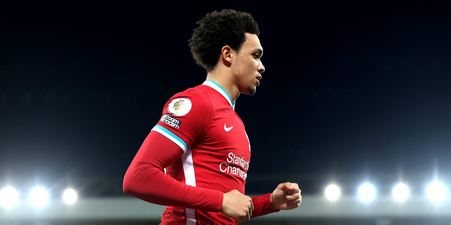 Virals: Trent Alexander-Arnold compilation proves class once again