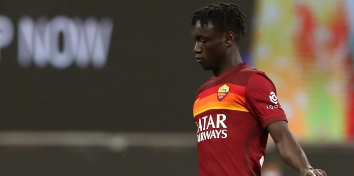 Virals: Liverpool reportedly interested in Roma starlet Ebrima Darboe