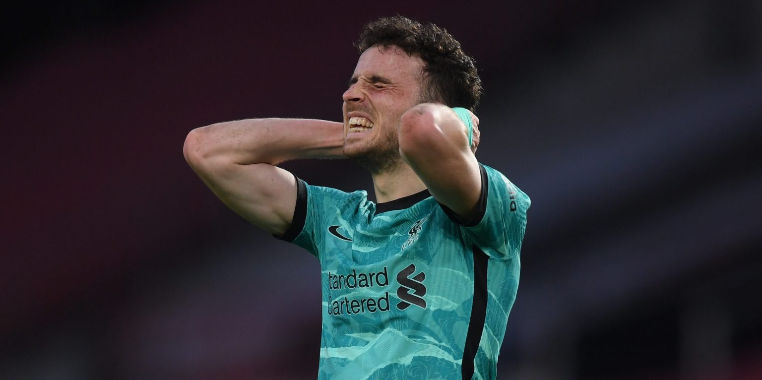 Virals: Jurgen Klopp upbeat over Diogo Jota injury return