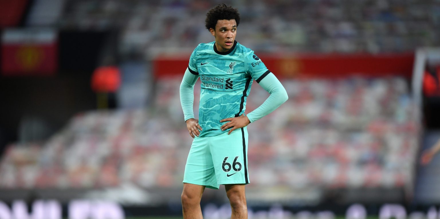 Adrian Clarke laments ‘joke’ Trent Alexander-Arnold England claims