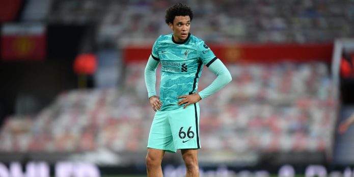 Adrian Clarke laments ‘joke’ Trent Alexander-Arnold England claims