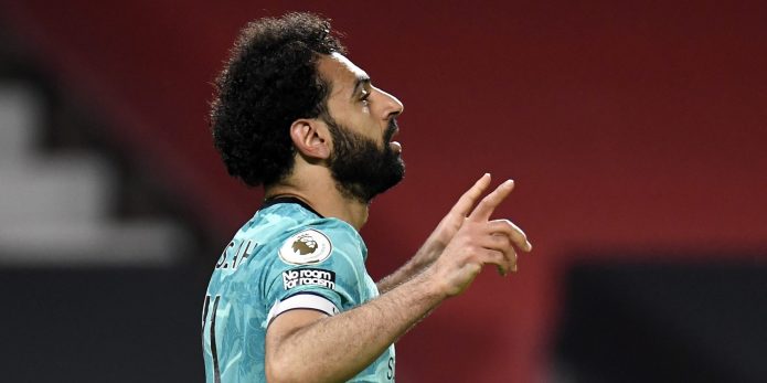 Virals: Liverpool reportedly set Mohamed Salah price tag