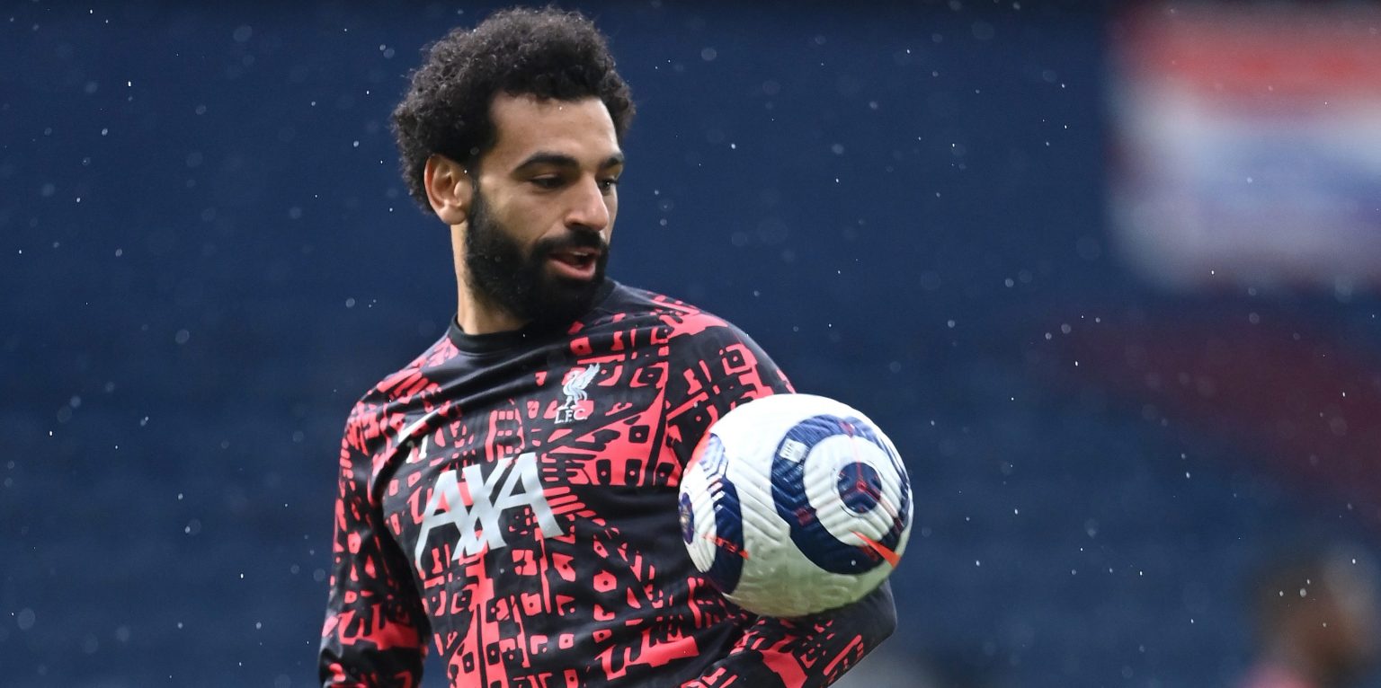 Rio Ferdinand doesn’t believe Mohamed Salah gets enough respect
