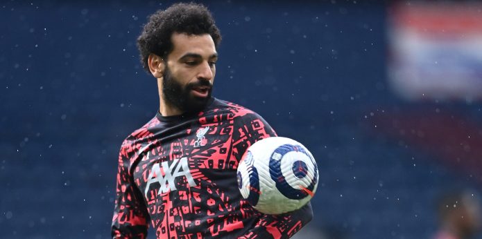Rio Ferdinand doesn’t believe Mohamed Salah gets enough respect