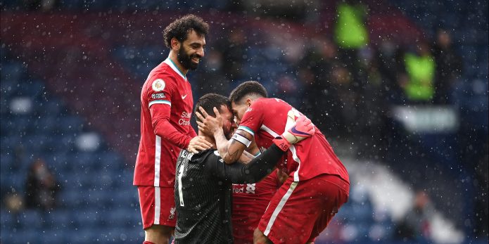 Mark Lawrenson backing Liverpool to maintain top-four push