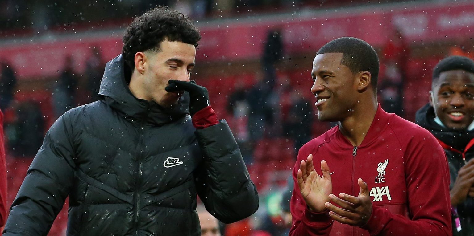 Danny Murphy says Curtis Jones’ emergence has played part in big decision