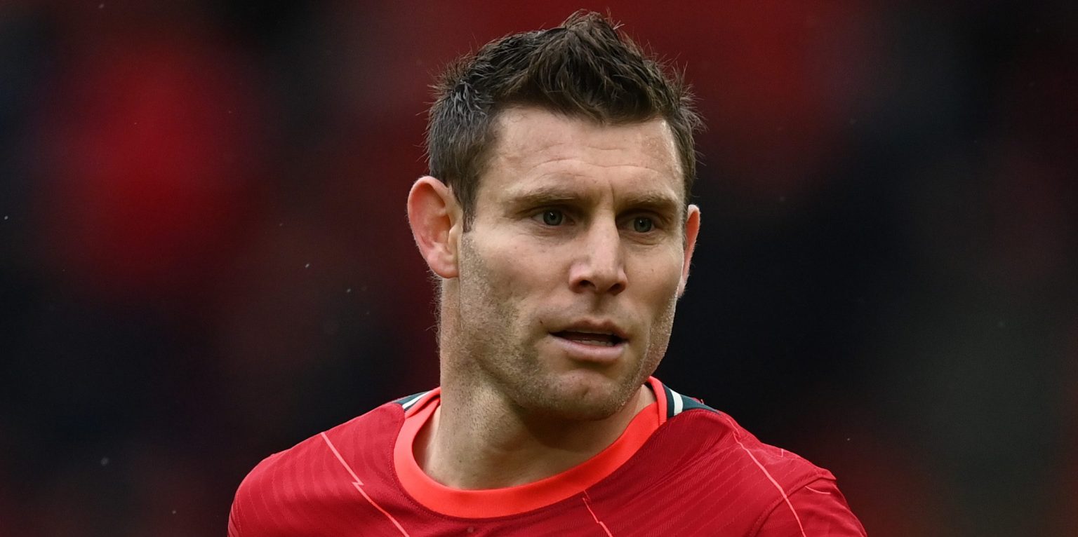 Virals: James Milner brings up 250 Liverpool appearances