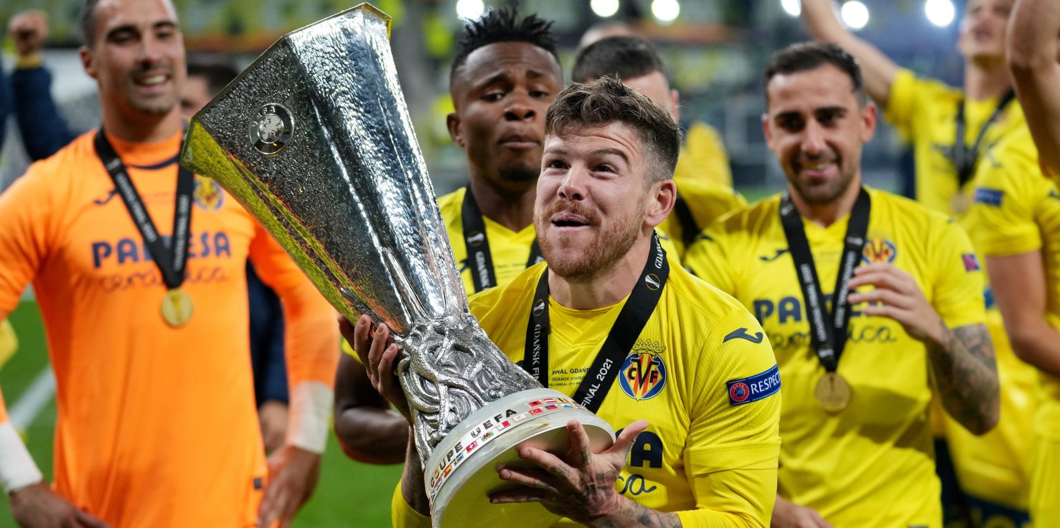 Virals: Alberto Moreno remembers Liverpool after Europa League win