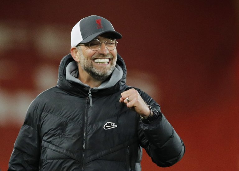 Virgil van Dijk and Jürgen Klopp Share Heartwarming World Cup Reunion