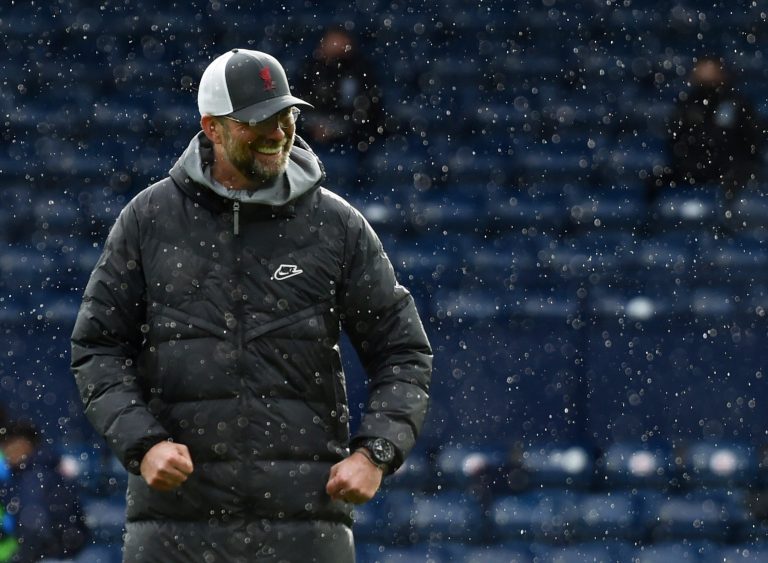 Jurgen Klopp believes Liverpool getting top four this season would be their ‘biggest achievement’