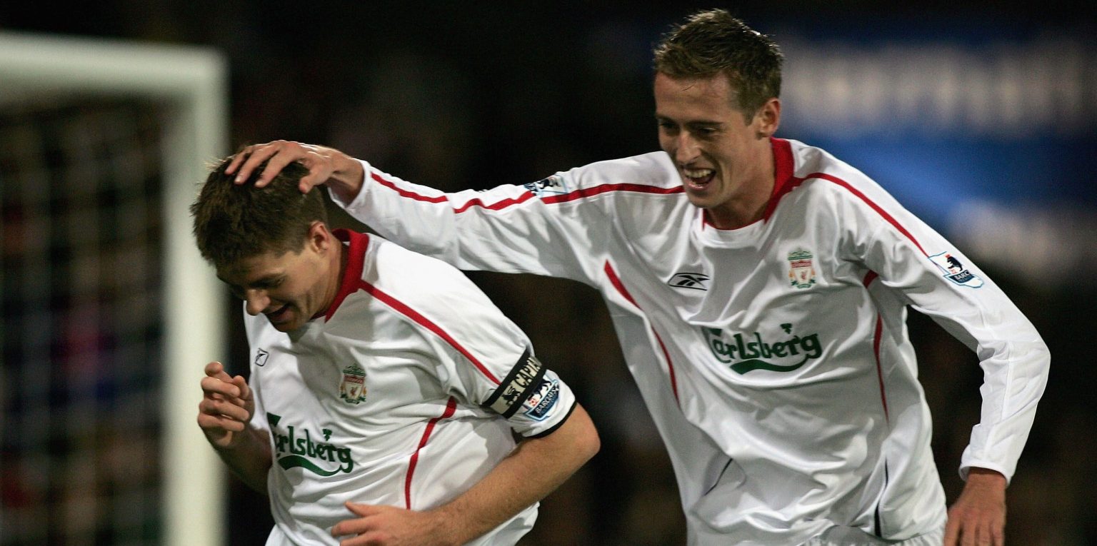 Virals: Peter Crouch backs Steven Gerrard Hall of Fame induction