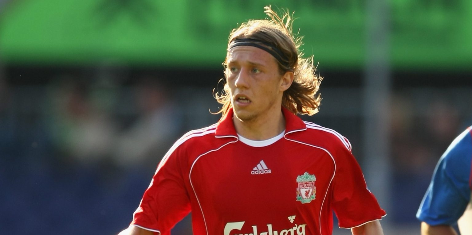 OTD: Lucas Leiva’s Liverpool career gets underway