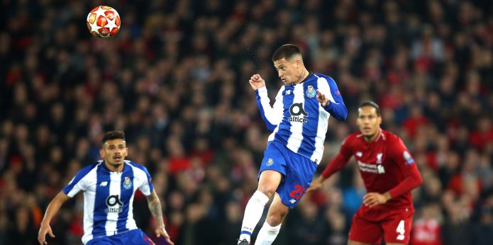 Virals: Liverpool ‘hold advantage’ in pursuit of FC Porto star Otavio