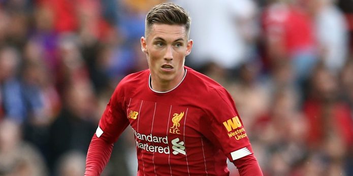 Pundit predicts summer departure for Liverpool winger Harry Wilson