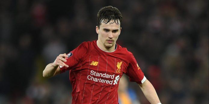 Virals: Liverpool youngster Liam Millar close to permanent departure