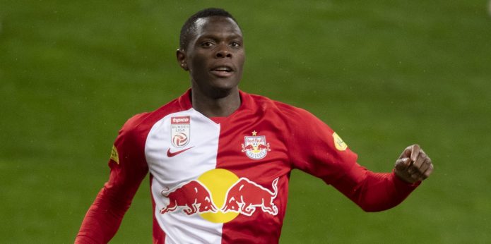 Virals: Liverpool face tough competition for Patson Daka transfer