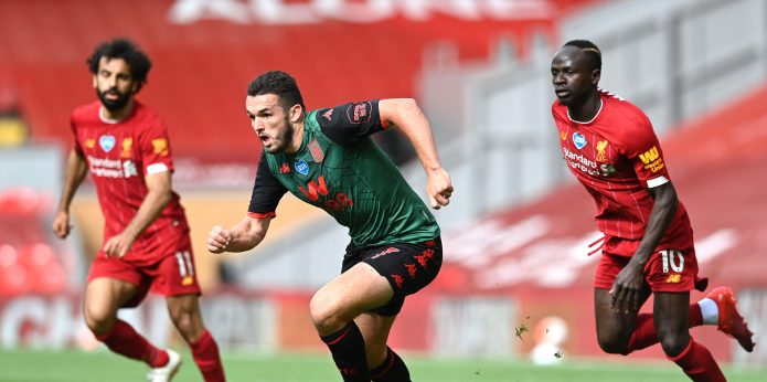 Andros Townsend claims John McGinn is ‘perfect’ for Liverpool
