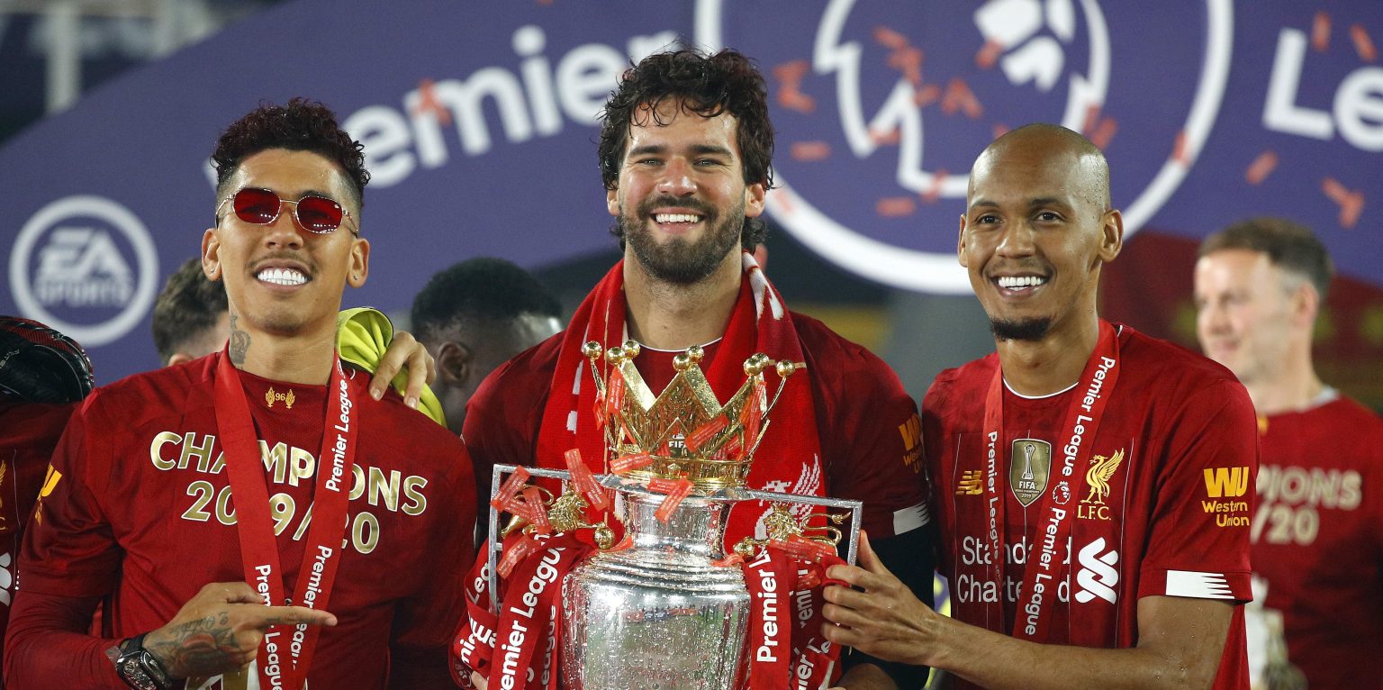 Virals: Brazilian Liverpool trio refuse Copa America participation