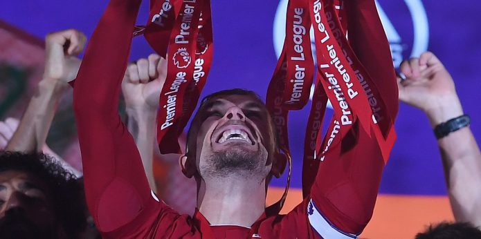 OTD: Liverpool signed Jordan Henderson from Sunderland