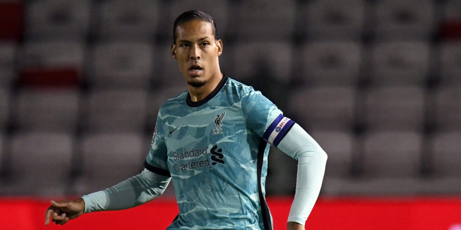 Virals: Virgil van Dijk compilation reminds Liverpool what they’ve missed
