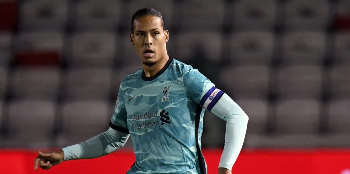 Virals: Virgil van Dijk compilation reminds Liverpool what they’ve missed