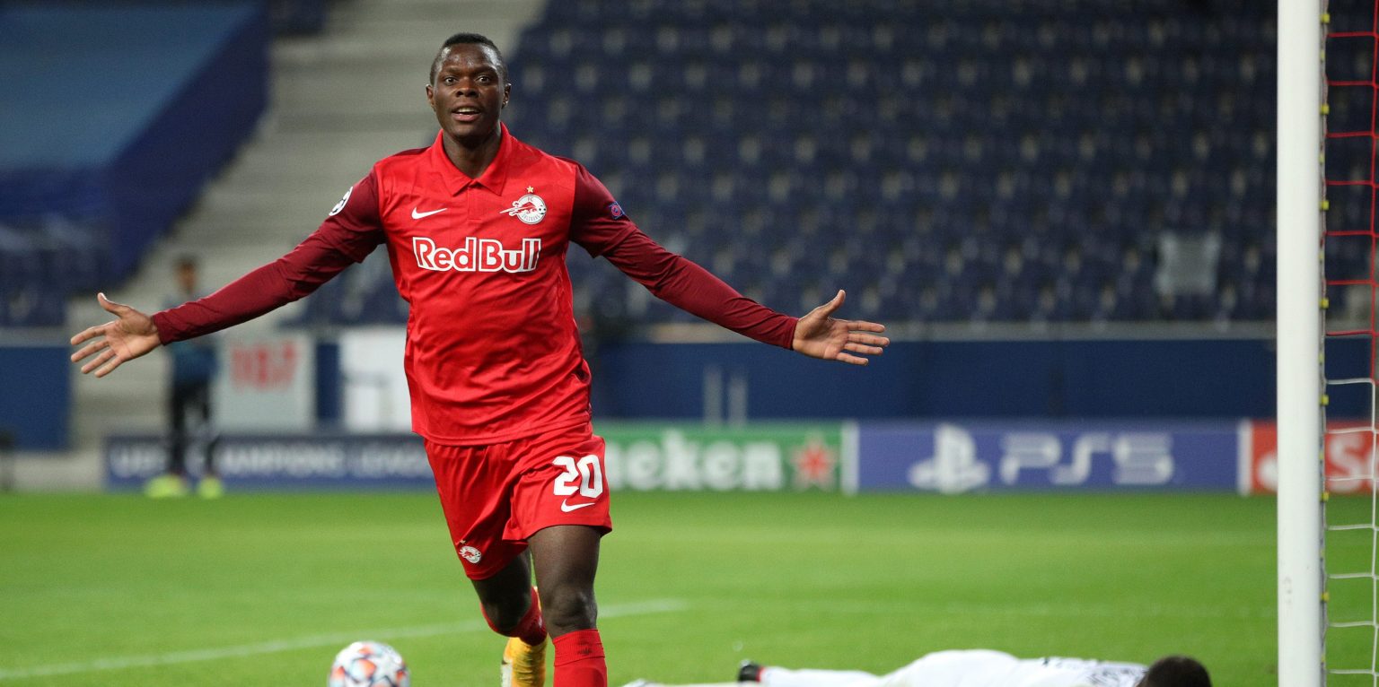 Virals: Patson Daka reportedly ‘to be announced’ by Liverpool this week